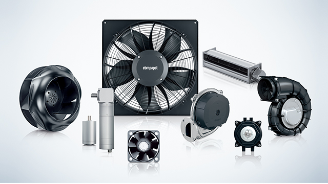 蒸發(fā)式冷凝器軸流風(fēng)機(jī)