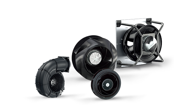 數據中心精密空調風機